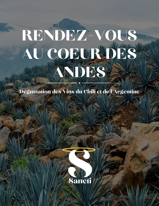 Atelier Rendez-vous au Cœur des Andes | 95.99$ +tx par personne