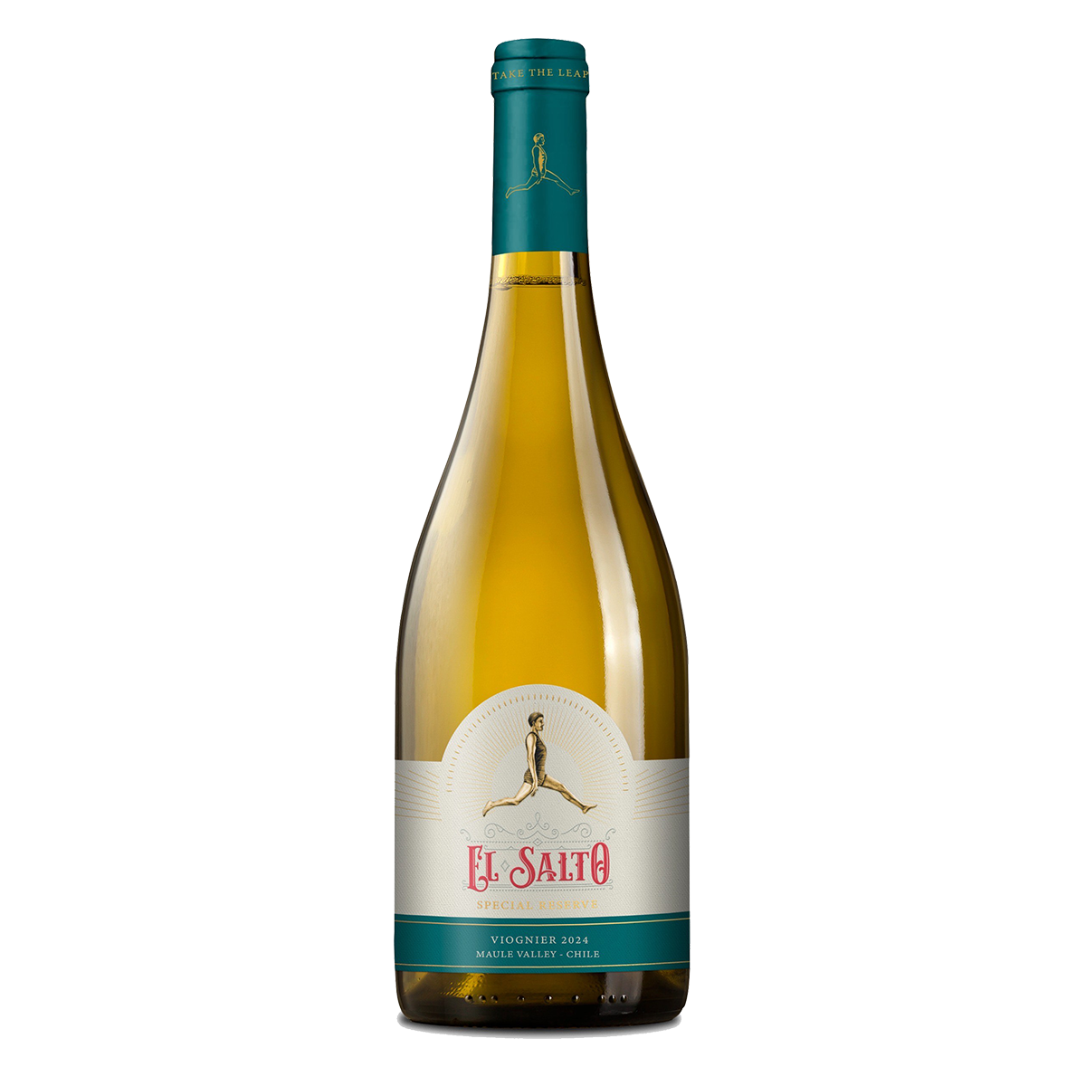 El Salto Viognier 2024 - À venir