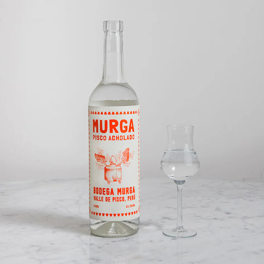 Pisco Acholado - À venir